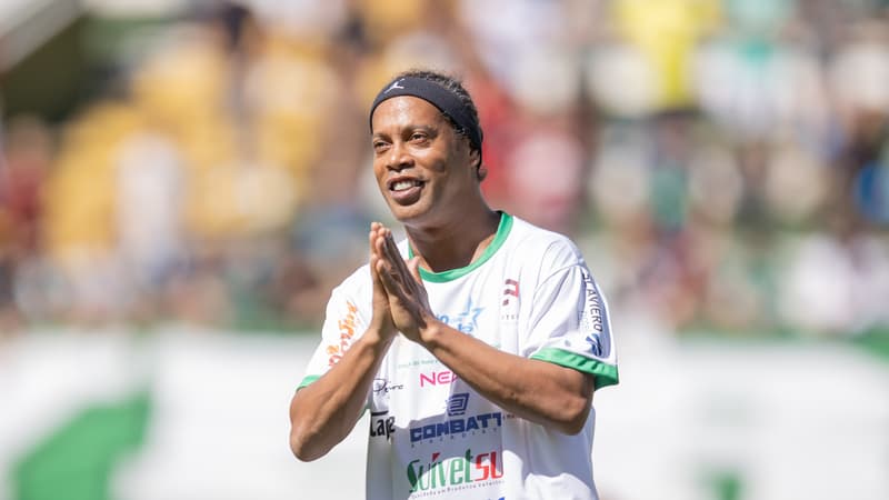Ronaldinho, Henry, Totti… Une Coupe du monde d’anciens grands joueurs pourrait voir le jour