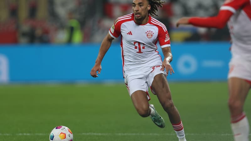 Un premier coup d’arrêt pour Boey, blessé avec le Bayern Munich