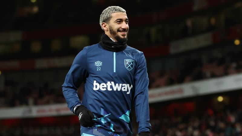 Mercato: Benrahma raconte sa folle signature à l’OL et annonce une date pour ses débuts