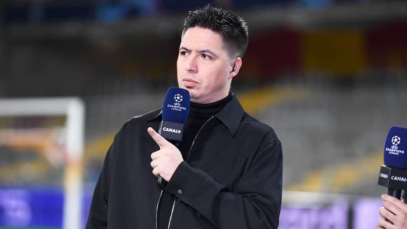 OM: Nasri confie l’un de ses plus grands rêves, entraîner son club de coeur