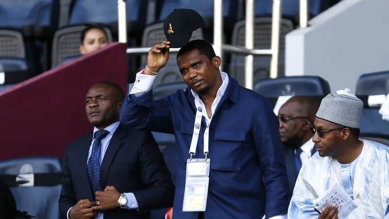 CAN 2024: après le fiasco du Cameroun, Eto’o présente sa démission mais la Fédération refuse