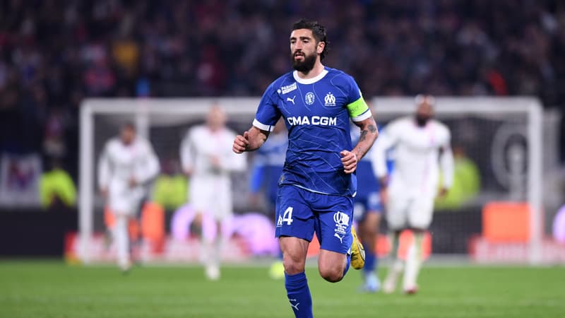 OL-OM: “le pire sentiment”, Gigot a “la rage” après la défaite à Lyon