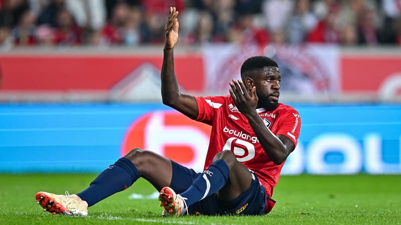 LOSC: coup dur pour Umtiti, opéré du genou