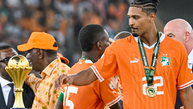 Le formidable accueil du Borussia Dortmund pour son champion d’Afrique Sébastien Haller