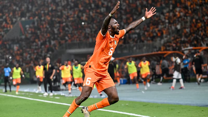 CAN 2024: de nouveau miraculée, la Côte d’Ivoire se hisse dans le dernier carré et se prend à rêver