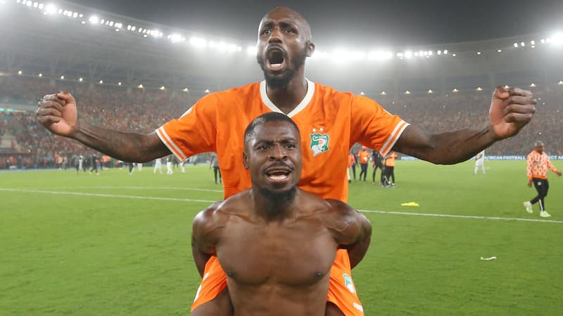 CAN 2024: “on a eu une seconde chance et on a su la saisir”, l’émotion de Fofana après la qualification de la Côte d’Ivoire en finale