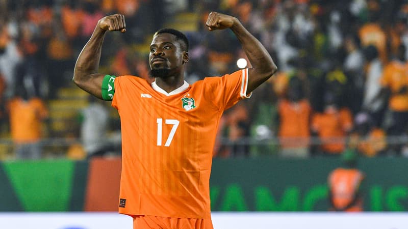 CAN 2024: après le sacre de la Côte d’Ivoire, Serge Aurier insulte un influenceur dans un live