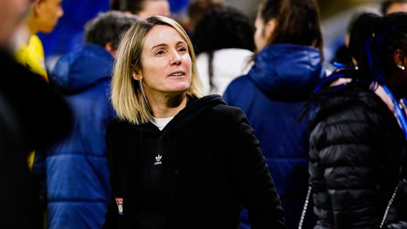 Mercato: Chelsea a approché Lyon pour son entraîneuse Sonia Bompastor
