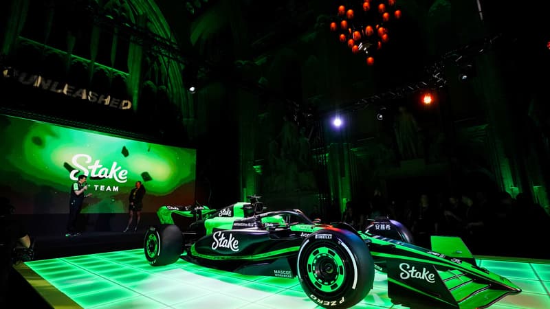 F1: procédure ouverture contre l’écurie Sauber à cause de son sponsor principal