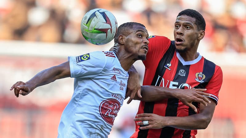 DIRECT. Brest-Nice: suivez le choc du haut de tableau pour la 20e journée de Ligue 1