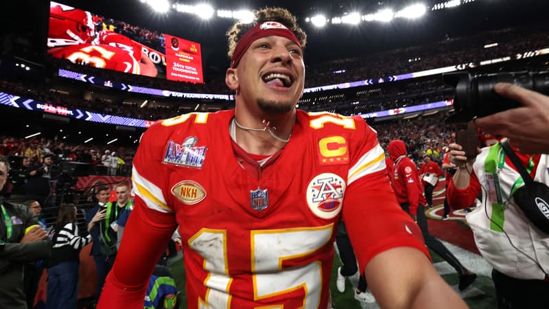 Super Bowl: les Chiefs de Kansas City sacrés dans une fin de match à couper le souffle contre les 49ers de San Francisco