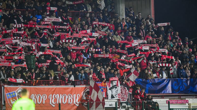 Coupe de France: des débordements redoutés pour le match entre Rouen et Valenciennes