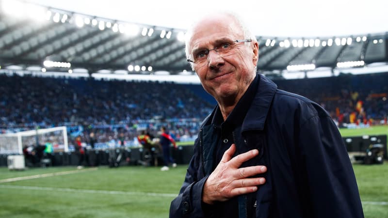 Liverpool: atteint d’un cancer, Eriksson va réaliser l’un de ses rêves et diriger les Reds pendant un match