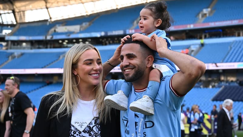 “Je n’avais pas le choix”: l’épouse de Mahrez en larmes au moment d’évoquer son départ en Arabie saoudite