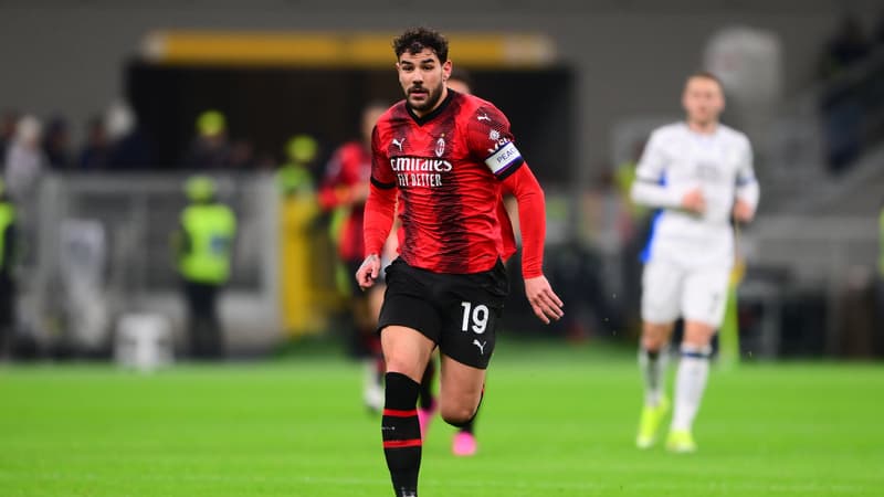 Mercato: après Lucas, le Bayern pense à Théo Hernandez en cas de départ de Davies