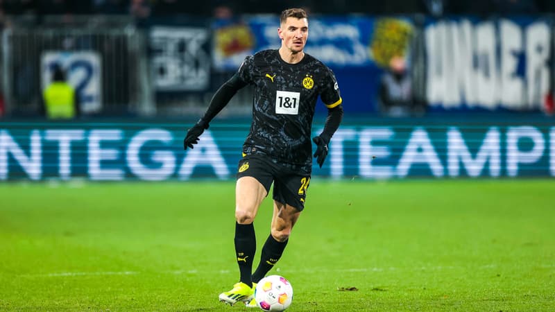 Mercato: Meunier quitte Dortmund pour tenter de rebondir en Turquie