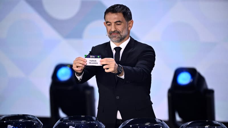 Ligue des nations: Croatie-Portugal, Angleterre-Irlande… le tirage complet de la phase de groupes
