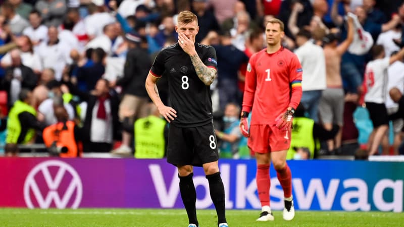 Allemagne: Toni Kroos annonce son retour en sélection avant l’Euro