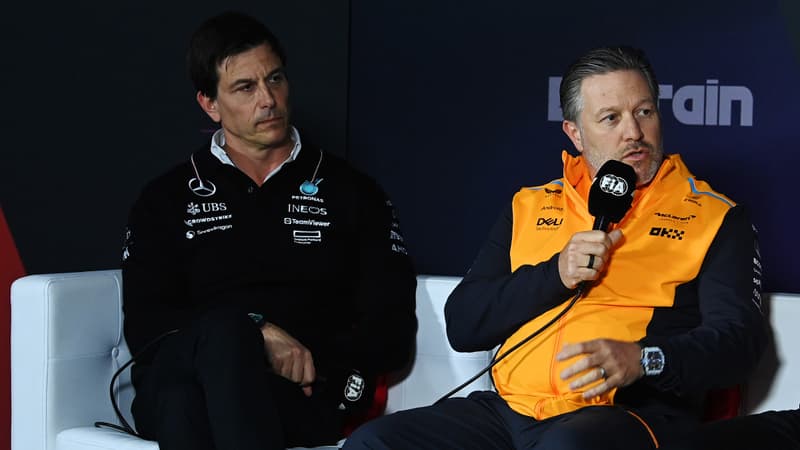 F1: Wolff et Brown déplorent un manque de transparence dans l’affaire Horner