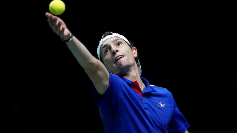 Tennis: Humbert “croit en ses chances” aux JO de Paris 2024