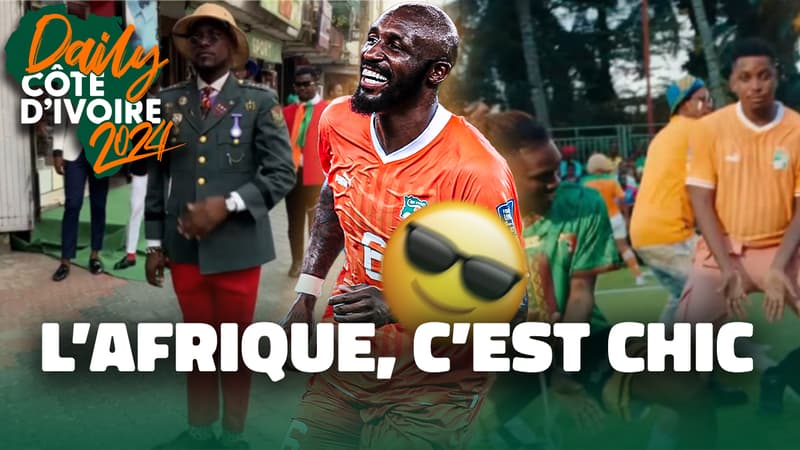 Une CAN 2023 trop stylée (Daily Côte d’Ivoire du vendredi 9 fév.)
