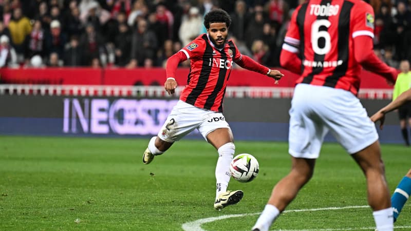 OL-Nice: les Aiglons veulent garder le cap après la défaite dans le derby