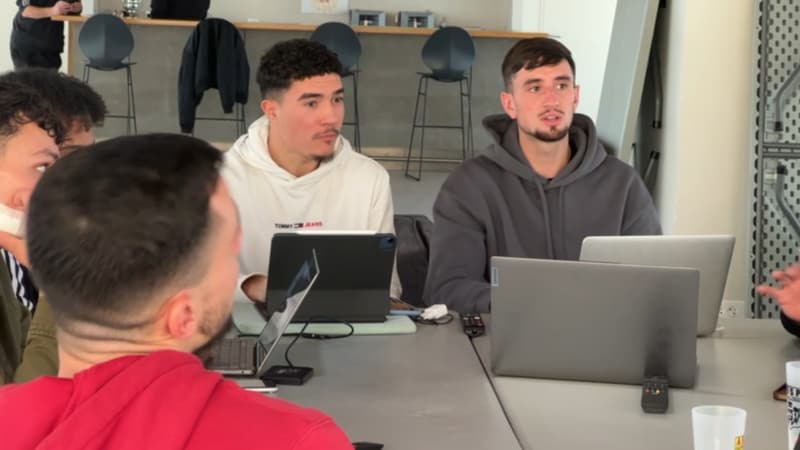 Foot dans la cour d’école, 4-4-2 et brocolis: dans les pas de Valentin Hoguet, animateur scolaire et qualifié en huitième de Coupe de France avec St Priest