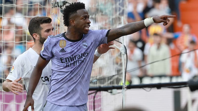Valence interdit Netflix à Mestalla pour le documentaire sur Vinicius