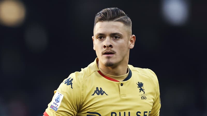 20 minutes, 3 matchs, 0 but… les débuts timides de Vitinha avec le Genoa, où il est prêté par l’OM