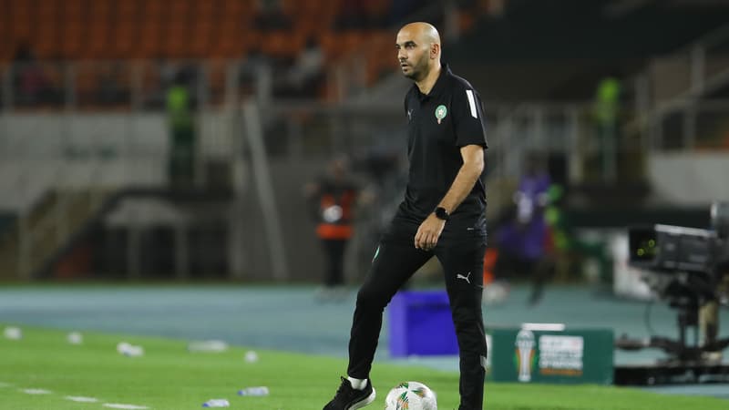 Maroc: Regragui reste sélectionneur des Lions de l’Atlas malgré l’élimination en 8es de la CAN 2024