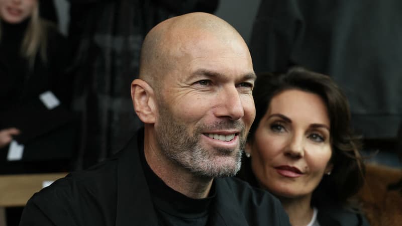 Mercato: “C’est toujours mon objectif”, Zidane en dit plus sur son avenir d’entraîneur