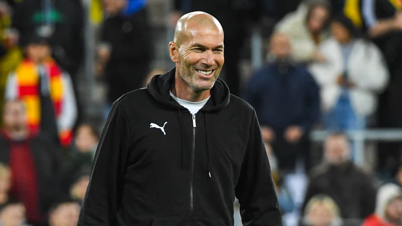 Mercato: Zidane ciblé par le Bayern Munich? “Ça fait partie des clubs parfaits pour lui”, valide Dugarry