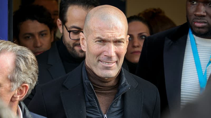 Mercato: le nouveau directeur sportif du Bayern Munich refroidit (un peu) la piste Zidane