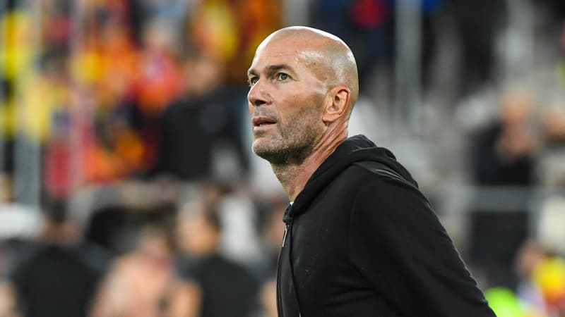 Mercato: Zidane aimerait retrouver un banc (et ne ferme pas la porte à l’Italie)