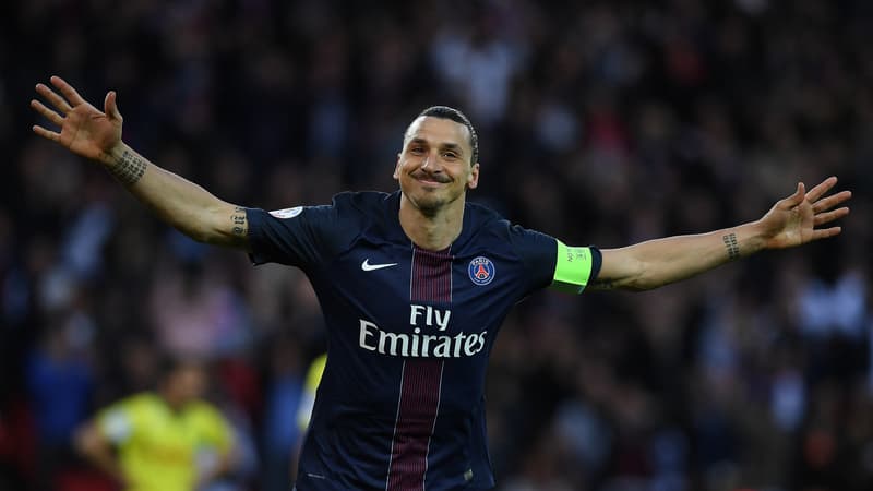 PSG: pourquoi Ibrahimovic était supérieur à Mbappé et Neymar, selon Hilton