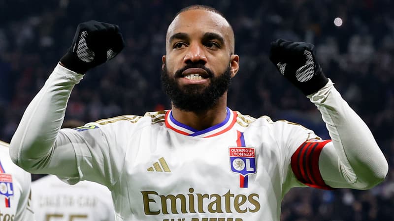 “Une équipe ne peut pas reposer sur un seul joueur”: Pierre Sage parle de la “Lacazette dépendance” à l’OL