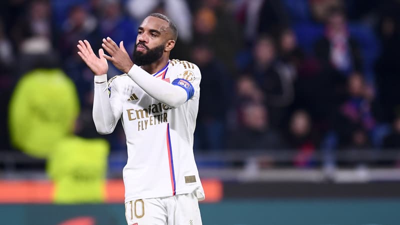 OL-Lens: pourquoi Lacazette est absent du groupe lyonnais