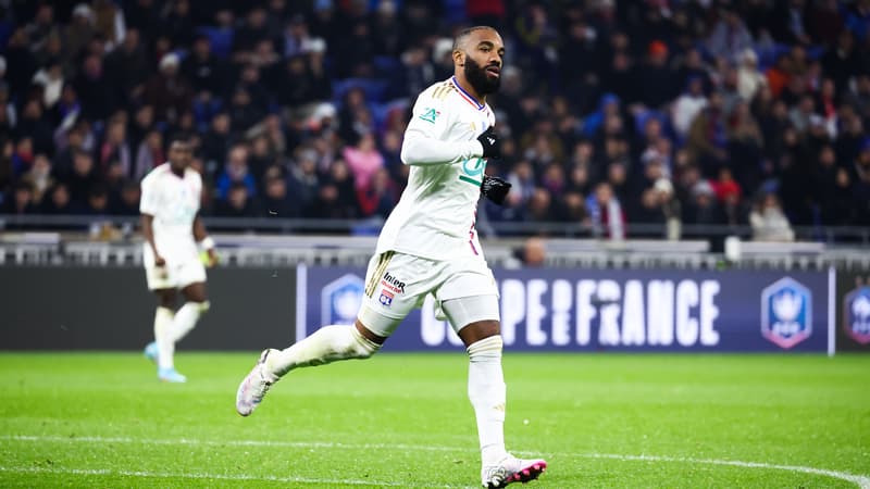 OL: Lacazette n’a pas digéré la demie de l’an dernier en Coupe de France