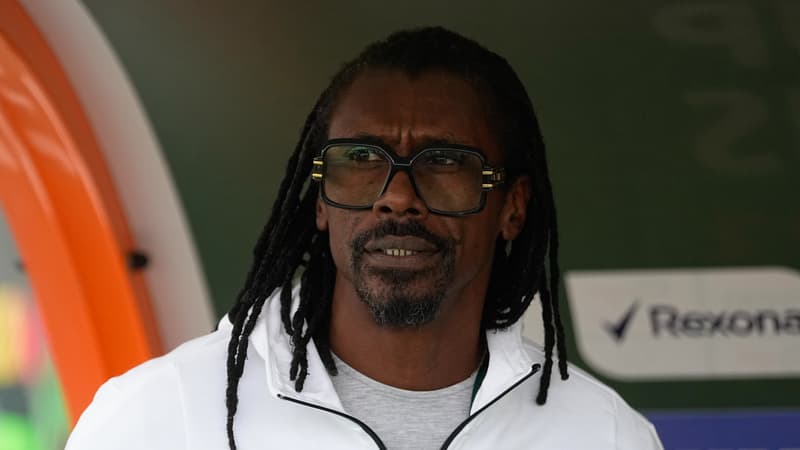 Sénégal: le sélectionneur Aliou Cissé prolongé jusqu’en 2026 malgré l’échec à la CAN