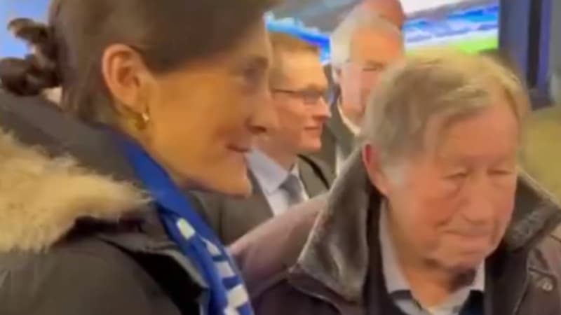 Auxerre: l’échange étonnant entre Guy Roux et Oudéa-Castéra en pleine inauguration du musée de l’AJA