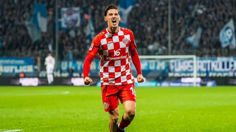 Mayence, la Bundesliga, un éventuel retour en Ligue 1… les confessions d’Anthony Caci à RMC Sport