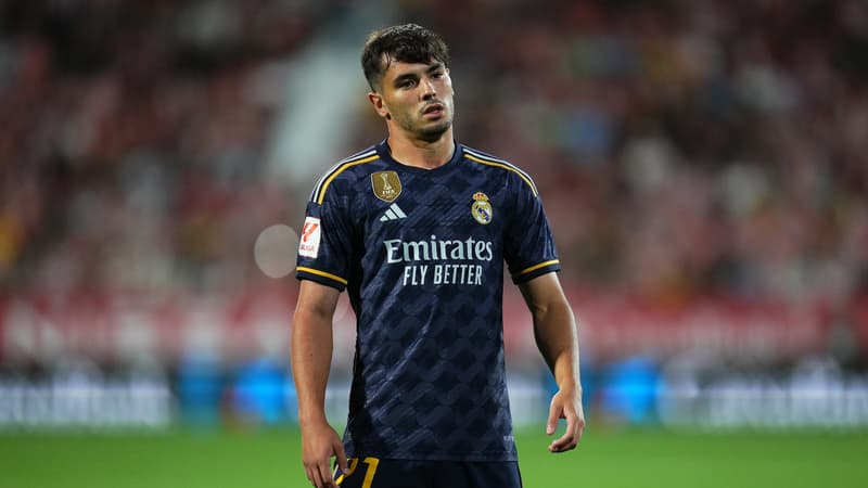Real: Brahim Diaz aurait commencé les démarches pour jouer avec le Maroc