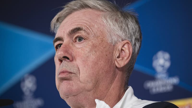 Real Madrid: près de cinq ans de prison requis contre Carlo Ancelotti pour fraude fiscale