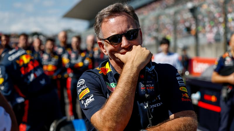 F1: la mise au point de Christian Horner, blanchi par l’enquête interne de Red Bull