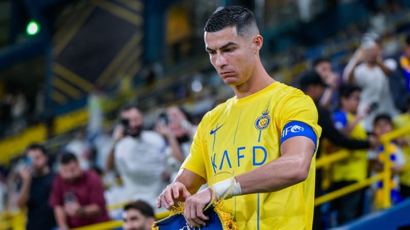 “Messi, Messi”: Ronaldo de nouveau chambré par le public en Ligue des champions asiatique