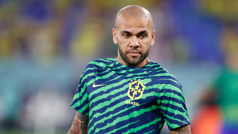 Le frère de Daniel Alves dément les rumeurs annonçant la mort de l’ancien joueur du Barça
