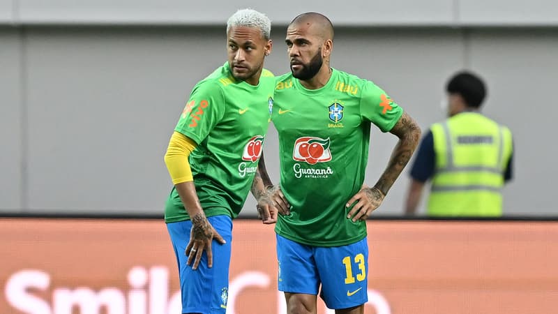 Le clan Neymar aurait payé la caution de Dani Alves, libéré après sa condamnation pour viol