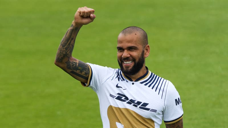 Condamné pour viol, Dani Alves obtient sa mise en liberté provisoire