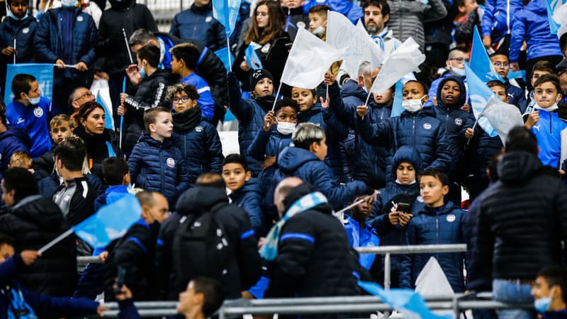 Ligue Europa: l’OM tente l’opération “minots” pour remplir le bas du virage nord, suspendu face à Villarreal