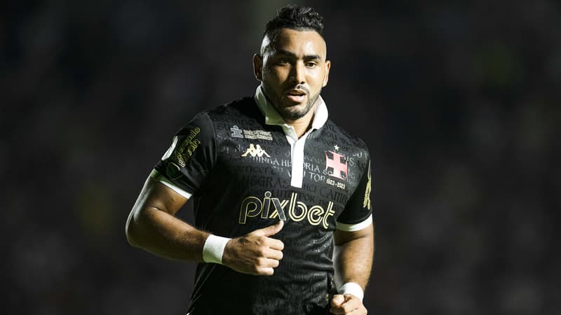 Brésil: un but, deux passes décisives… Payet régale avec Vasco de Gama